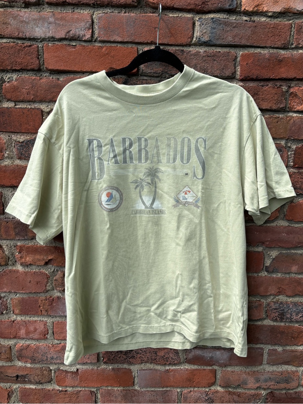 NWT American Eagle Men’s Barbados Tee Shirt
